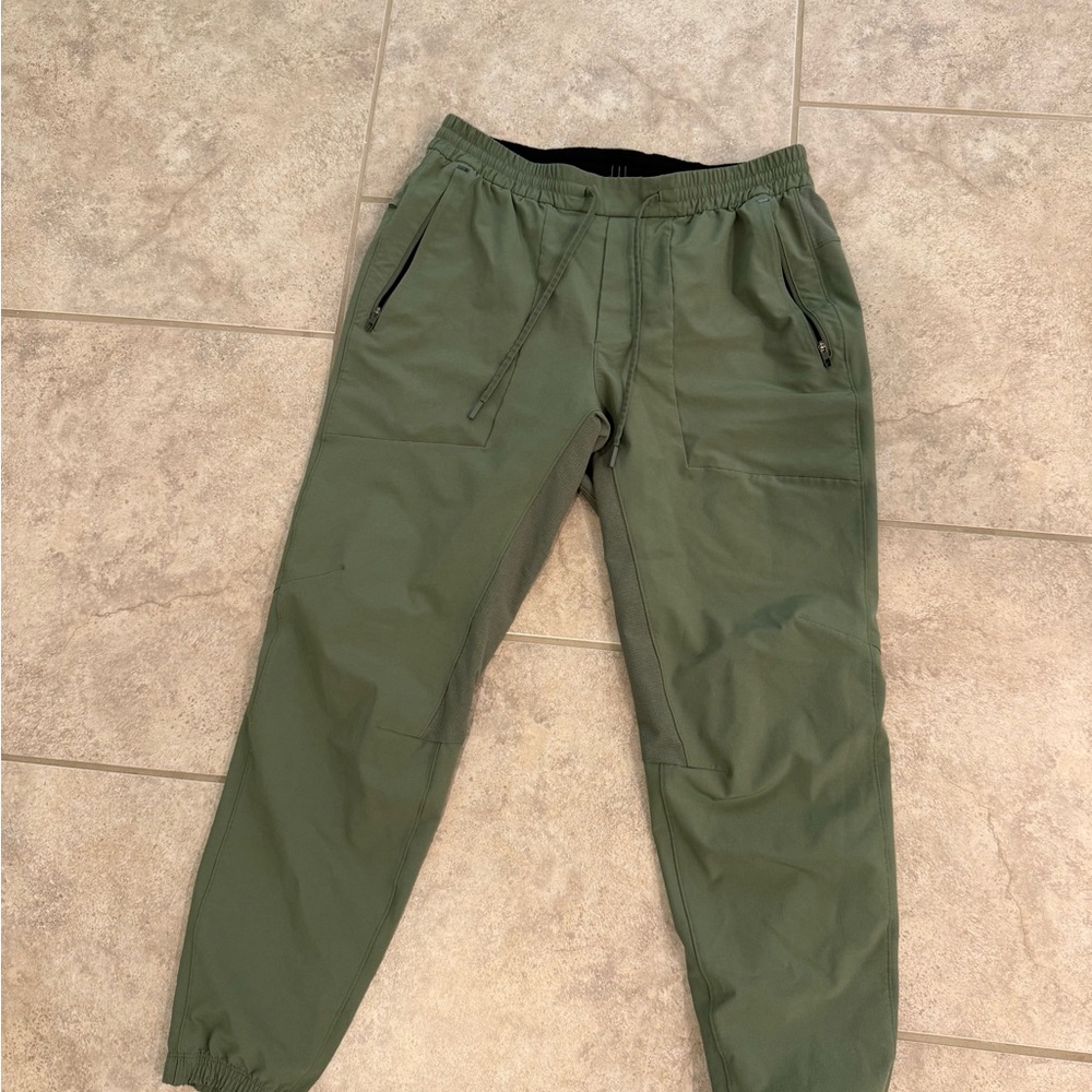 lululemon athletica Green Jogger